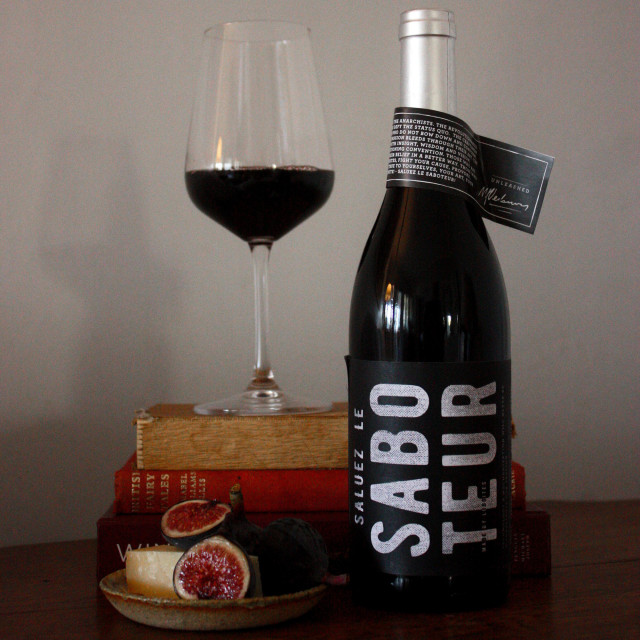 Luddite Saboteur Red Blend 2023, 750ml
