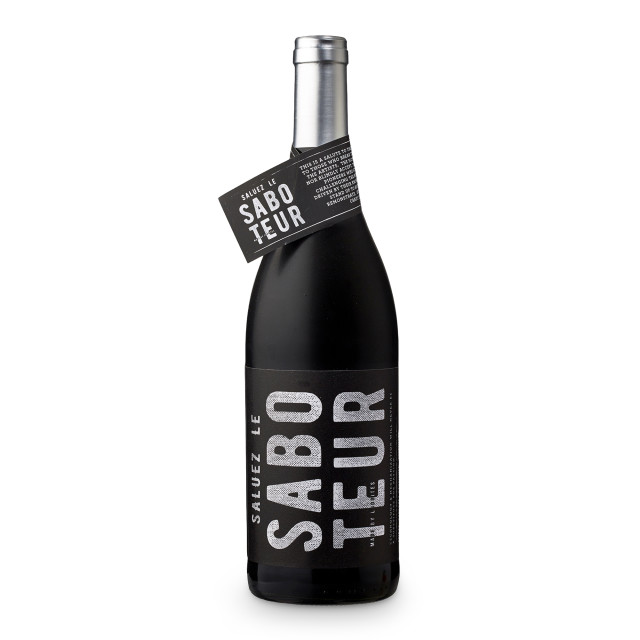 Luddite Saboteur Red Blend 2023, 750ml