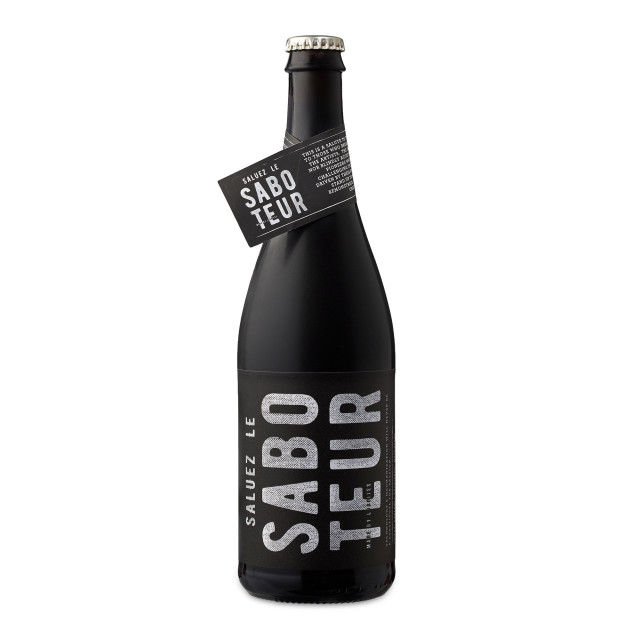 Luddite 'Saboteur' Red Blend, 750ml