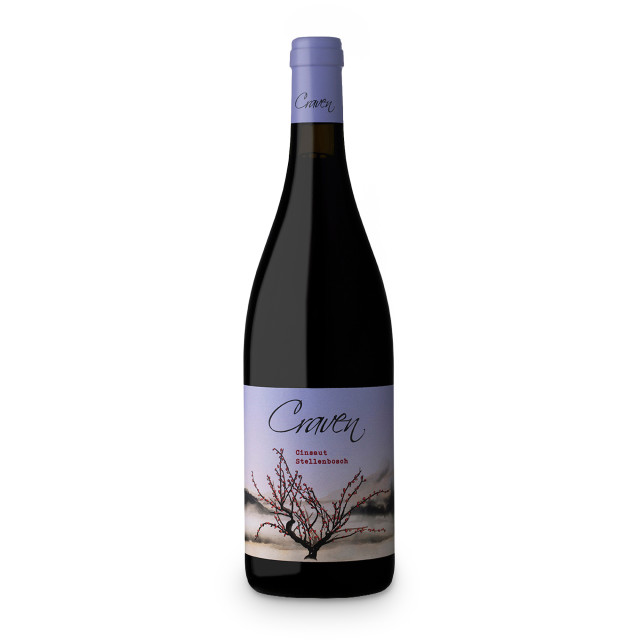 Ex Animo Craven Cinsaut 2024, 750ml