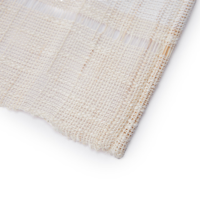 Humble & Mash Natural Ramie Placemats, Set of 4