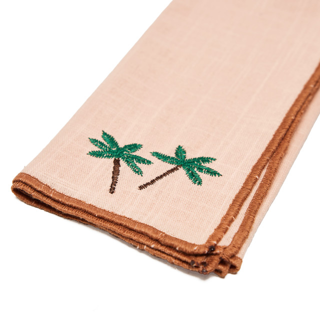 Humble & Mash Tropical Napkins, Set of 4