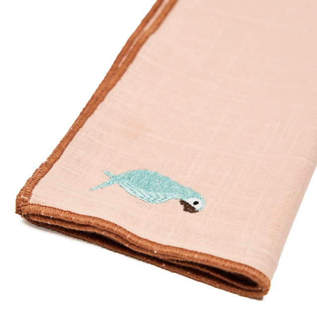 Humble & Mash Tropical Napkins, Set of 4