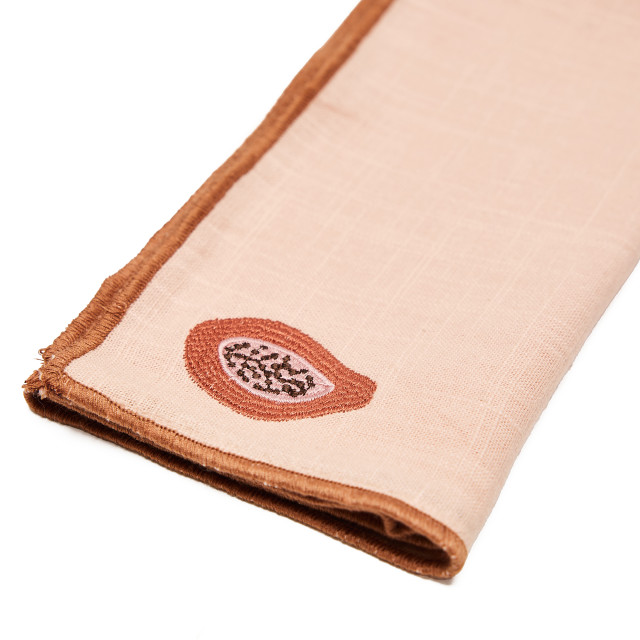 Humble & Mash Tropical Napkins, Set of 4