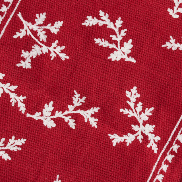 Humble & Mash Embroidered Table Runner, 220cm