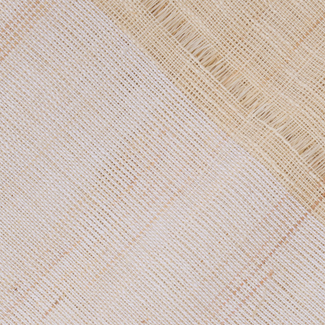 Humble & Mash Natural Ramie Runner, 220cm