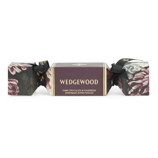 Wedgewood Nougat Dark Chocolate and Cranberry Cracker