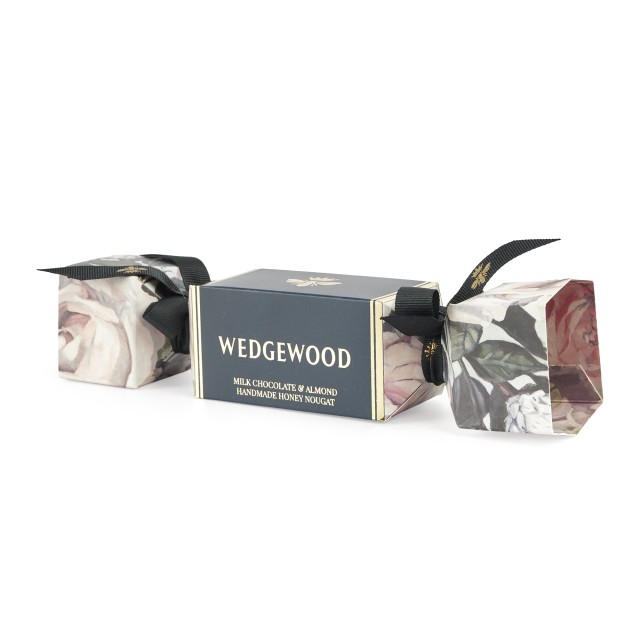 Wedgewood Nougat Milk Chocolate and Almond Cracker