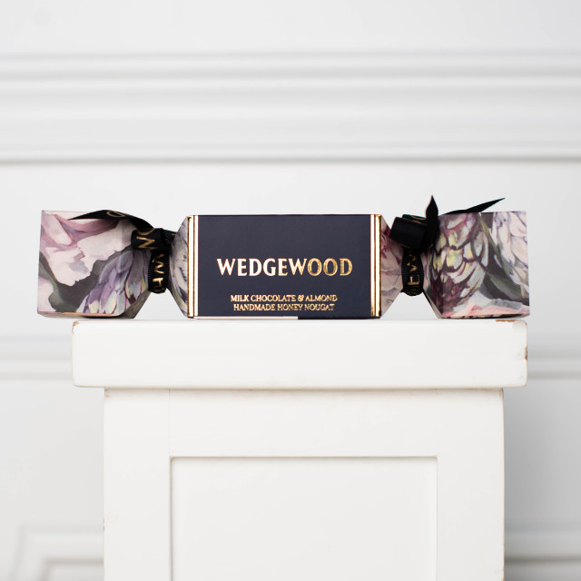 Wedgewood Nougat Milk Chocolate and Almond Cracker