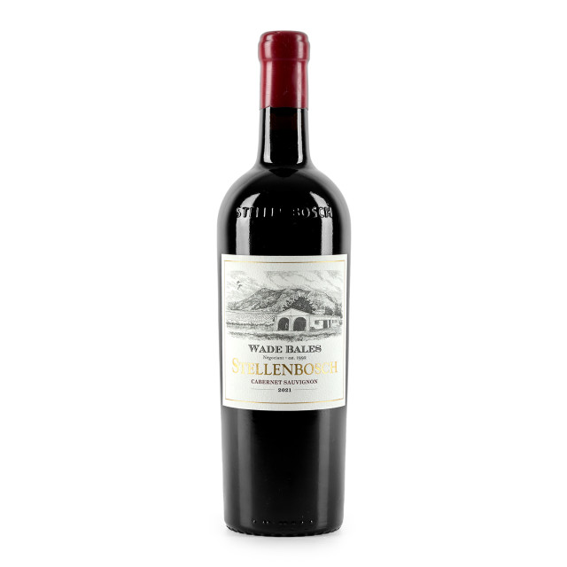 Wade Bales Fine Wines Regional Series Selection Mixed Case