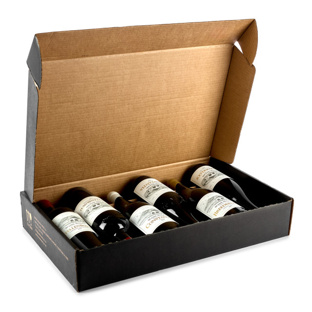 Wade Bales Fine Wines Regional Series Selection Mixed Case