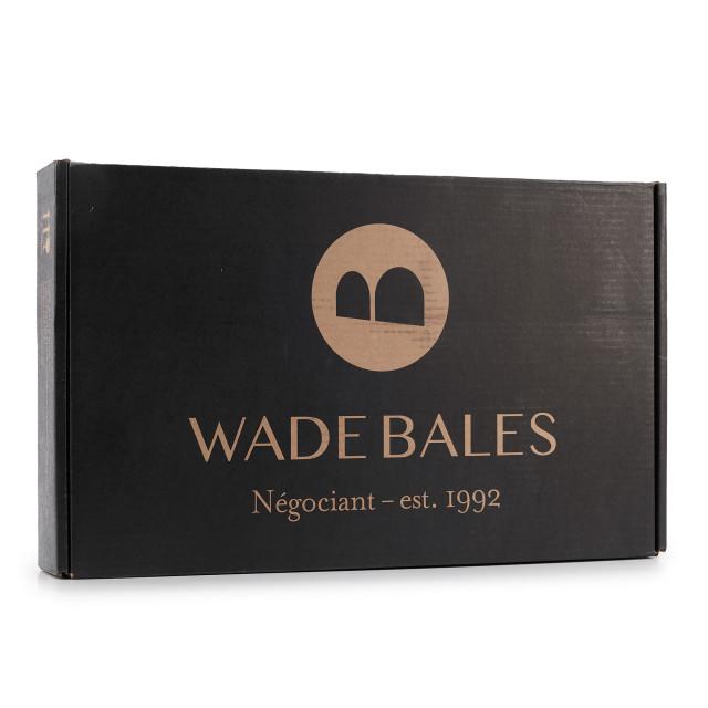 Wade Bales Fine Wines Regional Series Selection