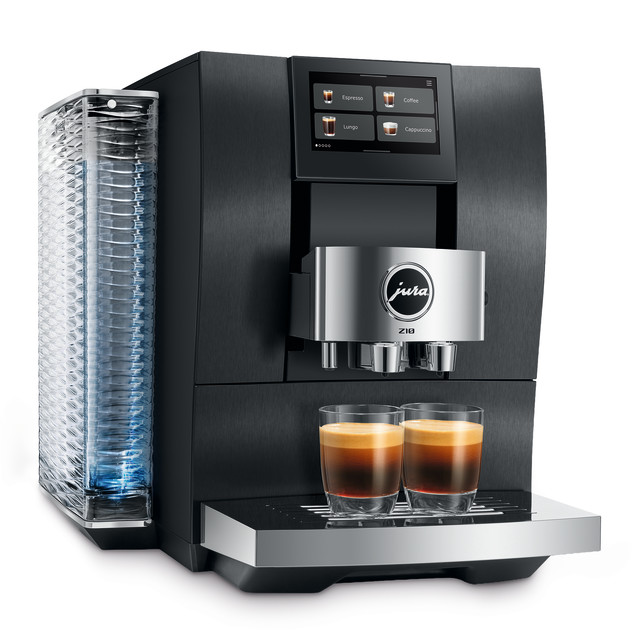 Jura Z10 Automatic Bean-To-Cup Espresso Machine