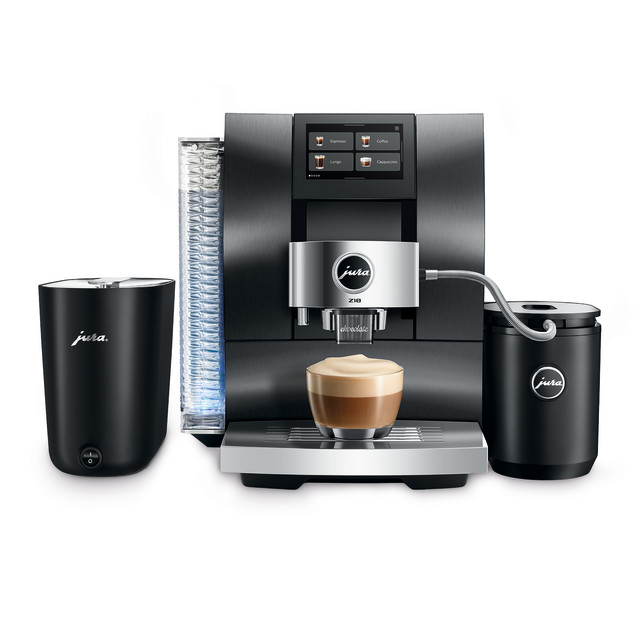 Jura Z10 Automatic Bean-To-Cup Espresso Machine