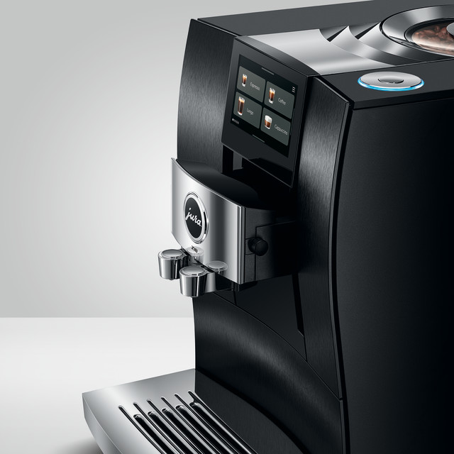 Jura Z10 Automatic Bean-To-Cup Espresso Machine