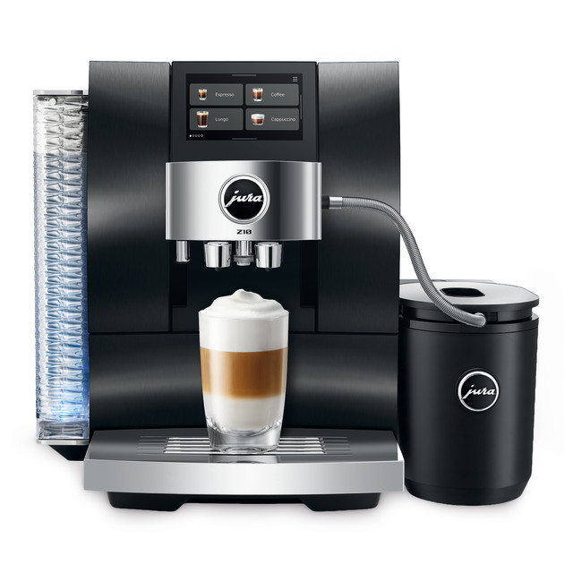 Jura Z10 Automatic Bean-To-Cup Espresso Machine