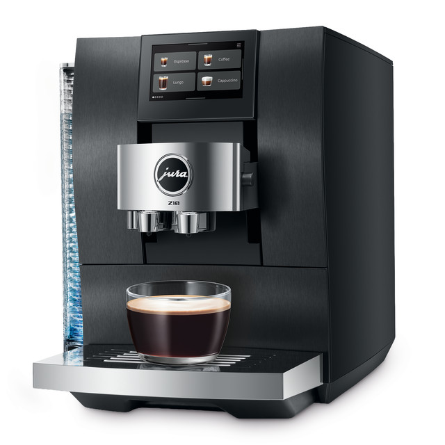 Jura Z10 Automatic Bean-To-Cup Espresso Machine