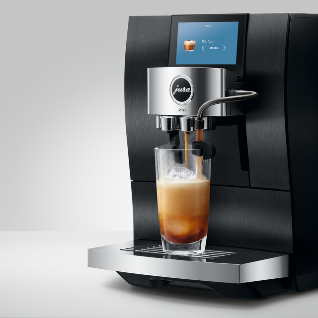 Jura Z10 Automatic Bean-To-Cup Espresso Machine