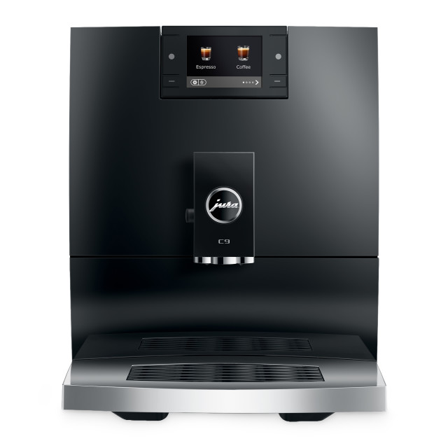 Jura C9 Automatic Bean-To-Cup Espresso Machine