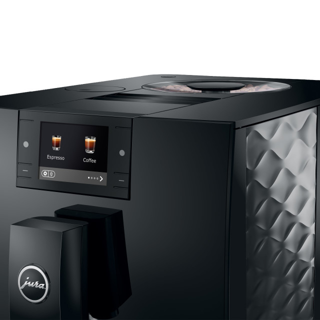 Jura C9 Automatic Bean-To-Cup Espresso Machine