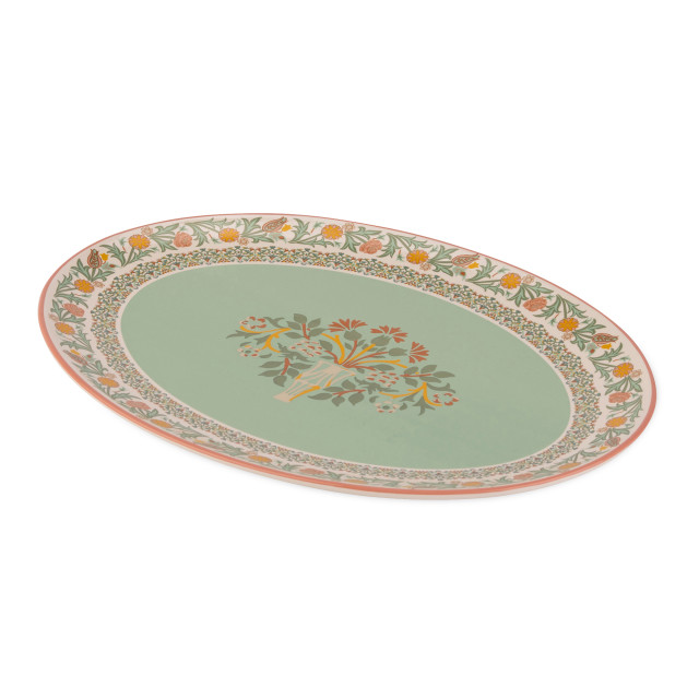 William Morris At Home Large Platter, 38cm