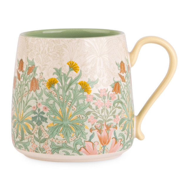 William Morris At Home Woodlands Weeds Mug, 400ml