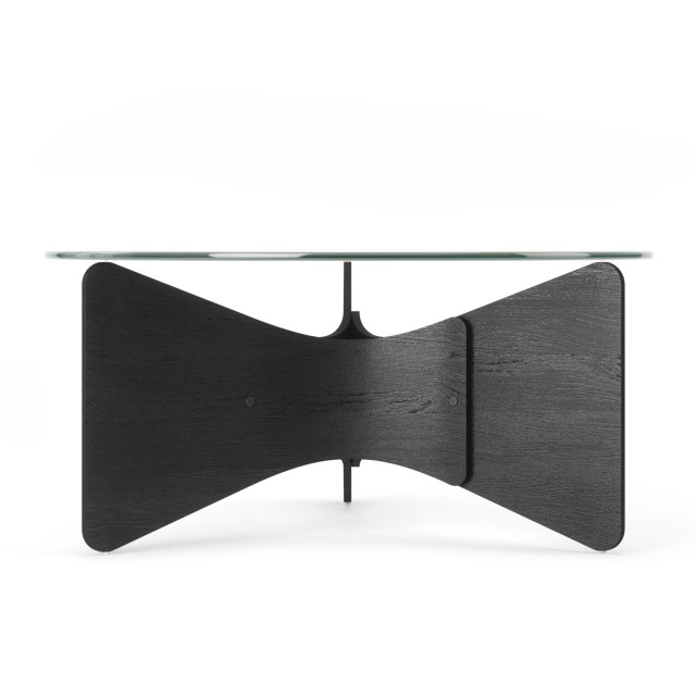Umbra Madera Black Coffee Table