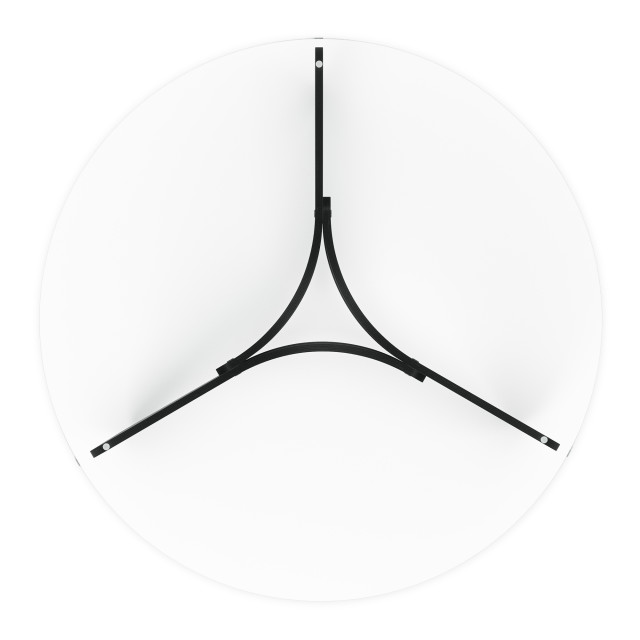 Umbra Madera Black Coffee Table
