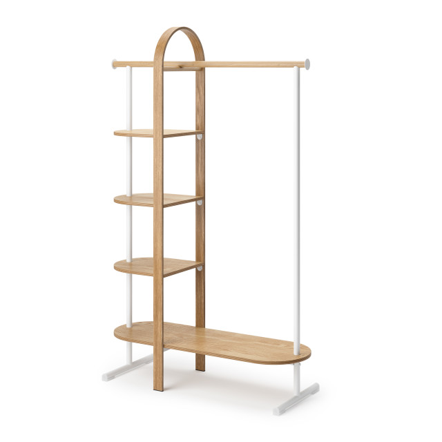 Umbra Bellwood Garment Rack - Natural