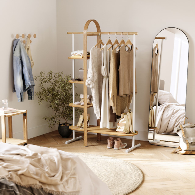 Umbra Bellwood Garment Rack - Natural