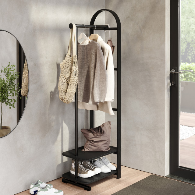 Umbra Bellwood Coat Rack - Black