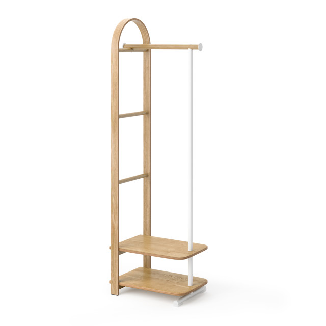 Umbra Bellwood Coat Rack - Natural
