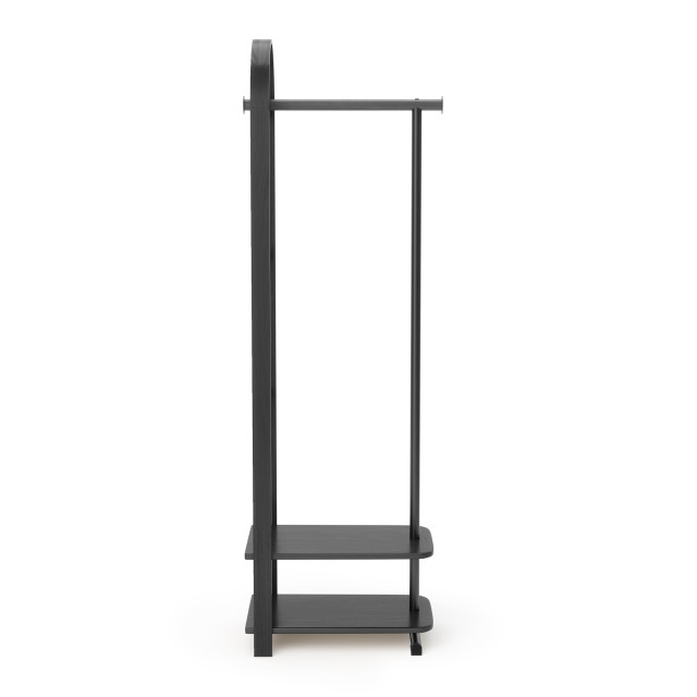 Umbra Bellwood Coat Rack - Black