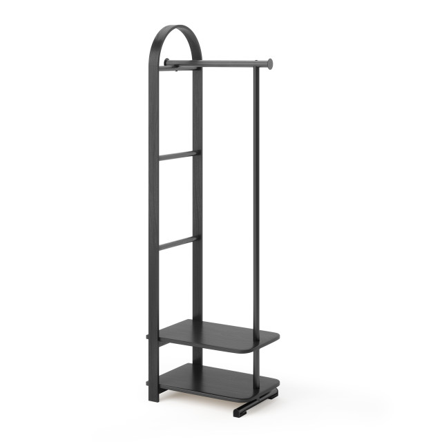 Umbra Bellwood Coat Rack - Black