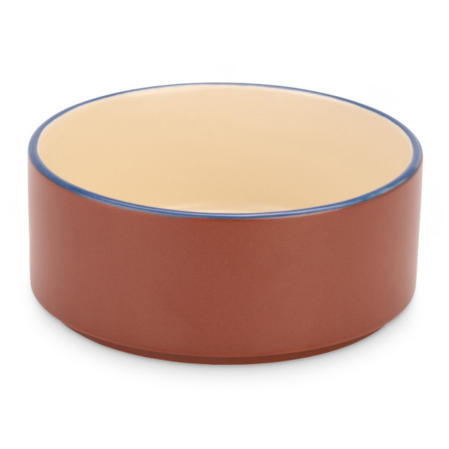 MADE.com Modern Studio Brown Cereal Bowls, Set of 4