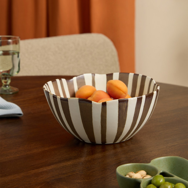 MADE.com Travellers Rest Serving Bowl, 25cm