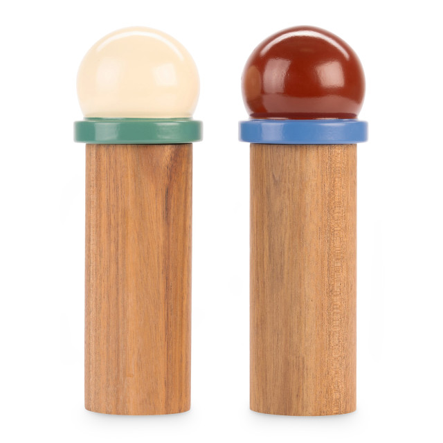 MADE.com Modern Studio Salt & Pepper Grinder Set