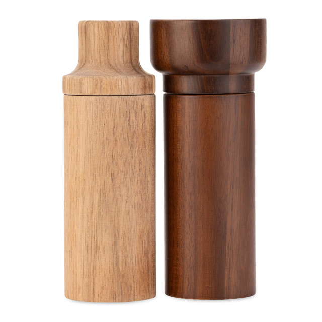 MADE.com Travellers Rest Salt & Pepper Grinders, Set of 2