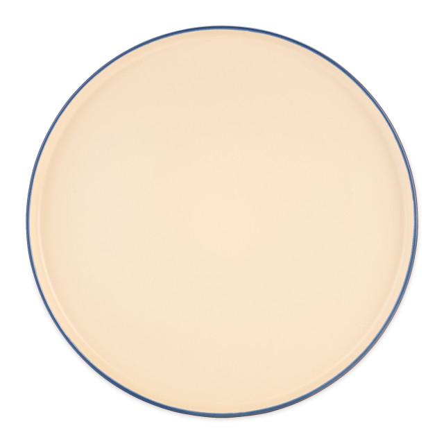 MADE.com Modern Studio Brown Dinner Plates, Set of 4