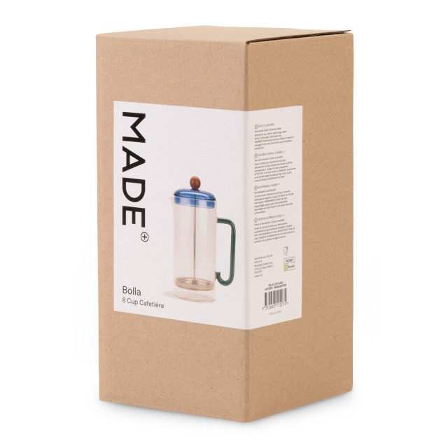 MADE.com Modern Studio Cafetiere, 1L