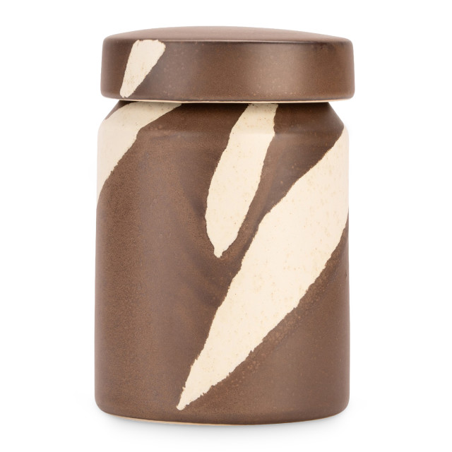 MADE.com Travellers Rest Stripe Storage Jar