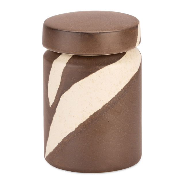 MADE.com Travellers Rest Stripe Storage Jar