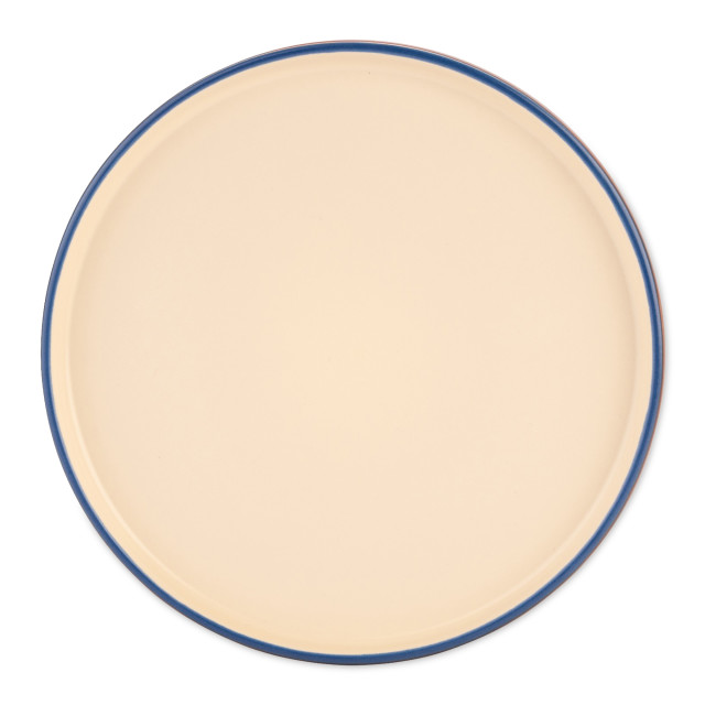 MADE.com Modern Studio Brown Side Plates, Set of 4