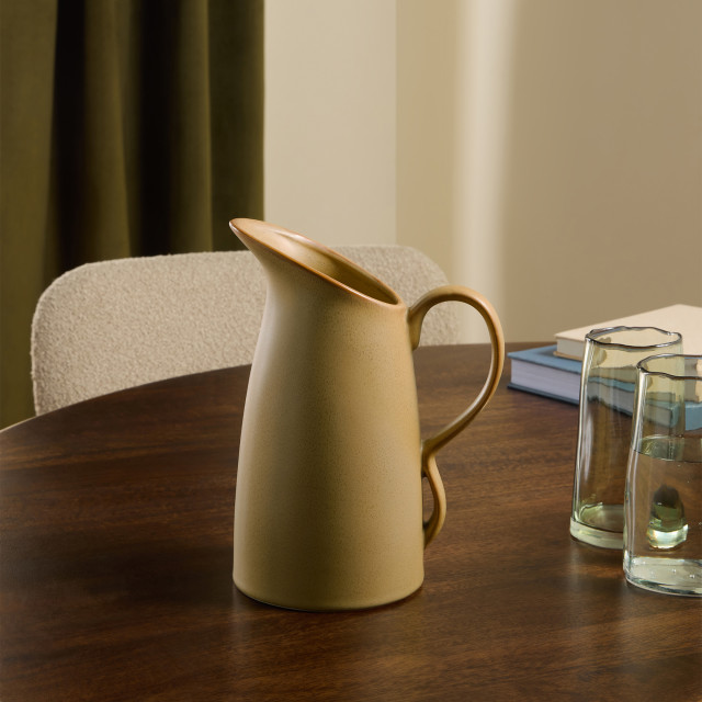 MADE.com Travellers Rest Pitcher Jug, 1.4L