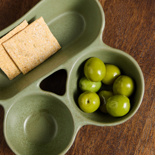 MADE.com Travellers Rest Natural Picky Serving Tray