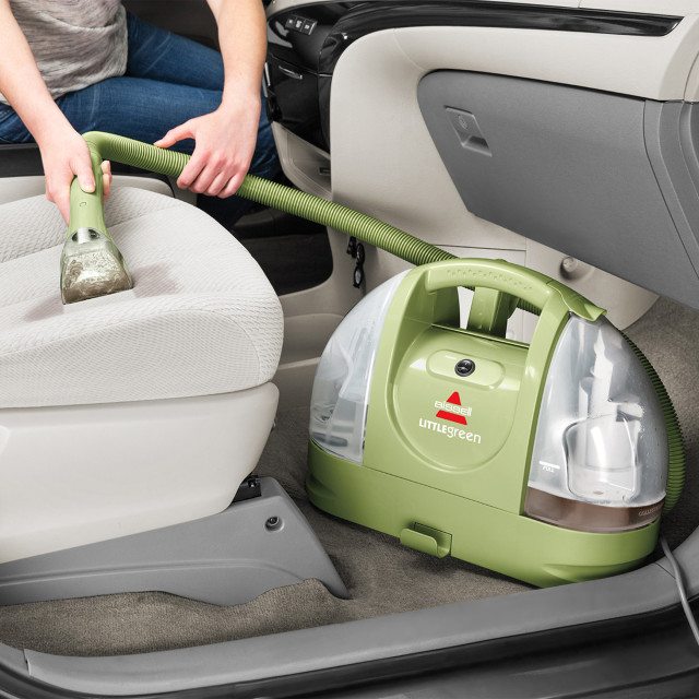 Bissell SpotClean Little Green Spot Cleaner