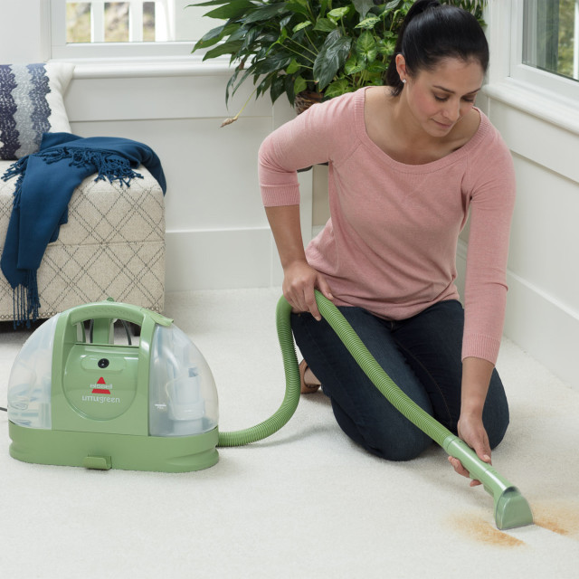 Bissell SpotClean Little Green Spot Cleaner