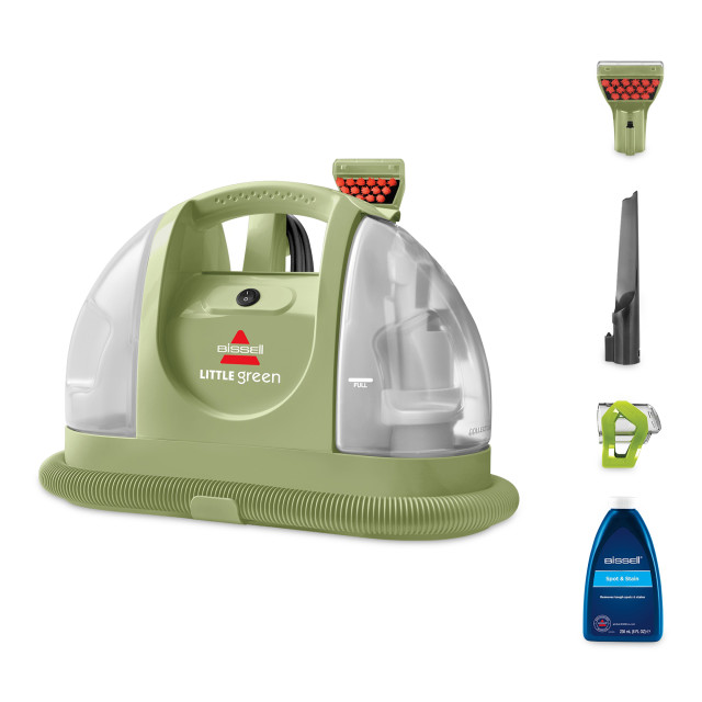 Bissell SpotClean Little Green Spot Cleaner