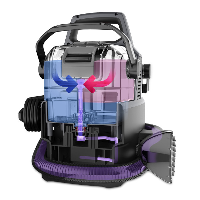 Bissell Spotclean Pro Turbo