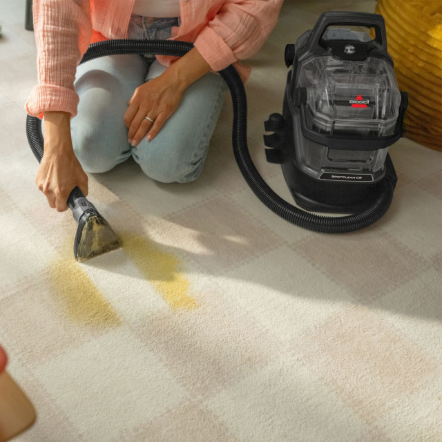 Bissell Spotclean Pro Turbo